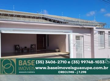 Casa de 1 quarto, Guaxupé · Casa à venda no Nova Floresta em Guaxupé/MG