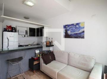 Apartamento · 45m² · 1 Quarto · 1 Vaga · Apartamento para Aluguel - Moema, 1 Quarto, 45 m² - São Paulo