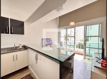 Apartamento · 45m² · 1 Quarto · 1 Vaga · Apartamento para Aluguel - Moema, 1 Quarto, 45 m² - São Paulo