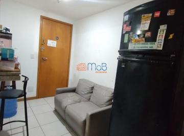 Apartamento · 70m² · 2 Quartos · 1 Vaga · OPORTUNIDADE ÚNICA: Flat de 2 Dormitórios com Vista para o Mar!
