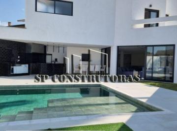 Casa · 520m² · 6 Quartos · 5 Vagas · Permuta ate 70% - 530m2 - Acabamento alto padrao - Contemporanea - Flexivel para negociar
