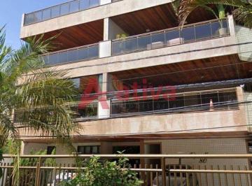 Apartamento · 201m² · 3 Quartos · 2 Vagas · Cobertura com 3 quartos a venda na Rua Ivo Borges no Recreio dos Bandeirantes