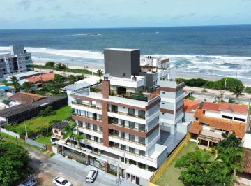 Apartamento · 245m² · 3 Quartos · 2 Vagas · Ótimas Coberturas Duplex com Vista para o Mar no Residencial Milano em Itapoá/SC
