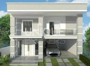 Casa · 294m² · 3 Quartos · 4 Vagas · Casa no Condomínio Brisas da Mata, Jardim das Samambaias/Malota - Jundiaí
