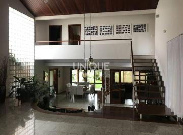 Casa · 1000m² · 4 Quartos · 6 Vagas · Casa de Condomínio com 4 quartos à Venda, Jardim Tereza Cristina - Jundiaí