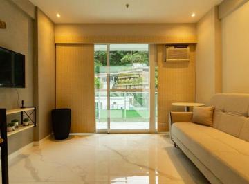 Apartamento · 58m² · 1 Quarto · 1 Vaga · Apartamento à Venda - Lagoa, 1 Quarto,  58 m² - Rio de Janeiro