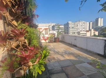 Apartamento · 240m² · 3 Quartos · 1 Vaga · Luxuosa cobertura à venda em Ipanema: 240m², 3 quartos