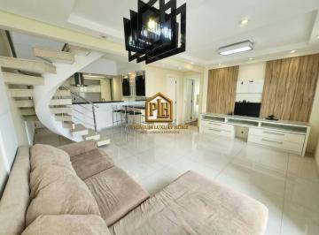 0d3b27b3dcfbb35188d155ddf4afb4a9aa8d094c · Cobertura com 3 dormitórios, 120 m² - venda por R$ 1.480.000 ou aluguel por R$ 7.000 /mês - Tatuapé