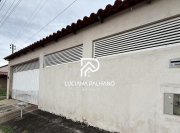 Casa de 3 quartos, Sobradinho · Qd 01 de Sobradinho / Casa na lage