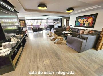 Apartamento · 325m² · 4 Quartos · 3 Vagas · RESIDENCIAL ORLANDO BECKER - CENTRO DE FLORIANÓPOLIS
