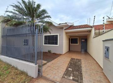 Casa · 109m² · 3 Quartos · 1 Vaga · Casa com 03 dormitórios - Parque da Gávea