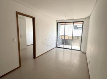 Apartamento · 45m² · 1 Quarto · 1 Vaga · Apartamento Quarto e Sala com Varanda à venda na Ponta Verde no Edifício Ícone