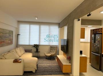 Apartamento · 85m² · 2 Quartos · 1 Vaga · Apartamento Mobiliado à Venda no Itaim Bibi - Sâo Paulo/SP.