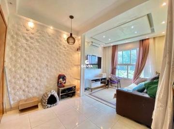 Apartamento · 59m² · 2 Quartos · 1 Vaga · Apartamento 2 quartos em São Vicente