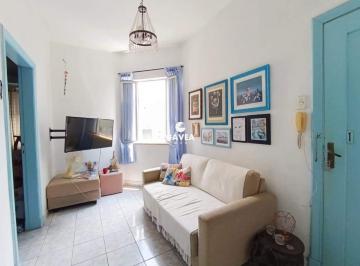 sala · Apartamento à venda no Gonzaguinha em São Vicente.