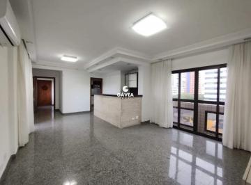 Apartamento · 136m² · 3 Quartos · 2 Vagas · Apartamento à venda no Pompéia em Santos.