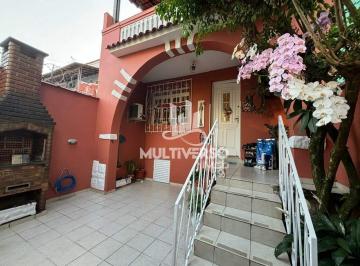 Casa · 120m² · 2 Quartos · 1 Vaga · Sobrado à venda, 2 quartos no bairro Marapé em Santos