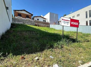 Terreno · 315m² · Terreno à venda, Cidade Jardim - Piracicaba/SP