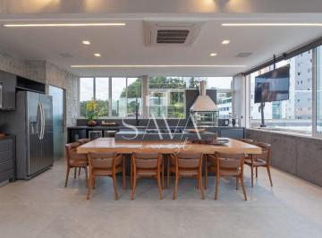 Apartamento · 238m² · 3 Quartos · 4 Vagas · Cobertura com 3 dormitórios à venda, 238 m² por R$ 2.200.000,00 - Gutierrez - Belo Horizonte/MG