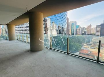 Apartamento · 335m² · 4 Quartos · 4 Vagas · Apartamento à venda com 335 m² no Itaim Bibi