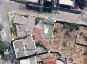 Terreno · 740m² · Lote à venda, 740 m² por R$ 1.600.000,00 - Calafate - Belo Horizonte/MG