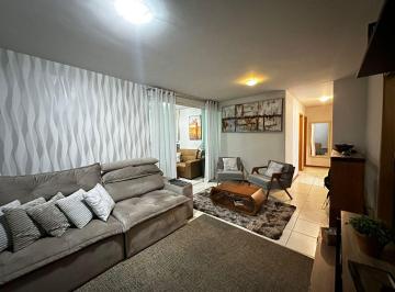 Apartamento · 83m² · 3 Quartos · 2 Vagas · Apartamento à venda, 83,26 m² por R$ 860.000,00 - Buritis - Belo Horizonte/MG