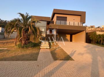 Casa · 329m² · 4 Quartos · 4 Vagas · Casa com 4 dormitórios à venda, 329 m² por R$ 3.500.000,00 - Alphaville - Lagoa dos Ingleses - Nova 