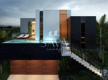 Casa · 450m² · 6 Quartos · 6 Vagas · Casa à venda com 450 m² no Alphaville - Lagoa dos Ingleses 