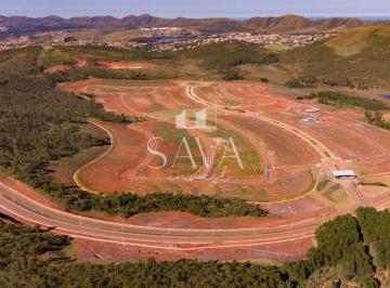 Terreno · 577m² · Terreno à venda, 577 m² por R$ 690.000,00 - Alphaville - Lagoa dos Ingleses - Nova Lima/MG