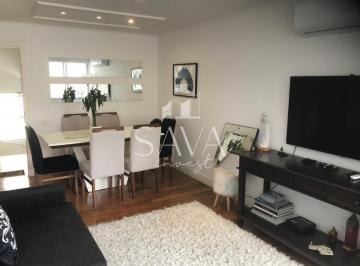 Apartamento · 100m² · 3 Quartos · 1 Vaga · Apartamento com 3 dormitórios à venda, 100 m² por R$ 1.400.000,00 - Jardim Paulista - São Paulo/SP