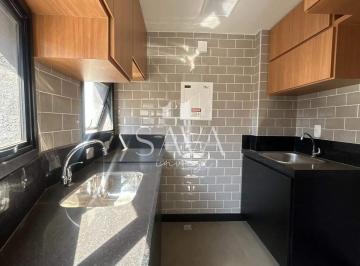 Apartamento · 63m² · 2 Quartos · 2 Vagas · Apartamento à venda no São Pedro – 2 quartos, 1 suíte e 2 vagas