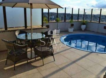 Apartamento · 300m² · 4 Quartos · 3 Vagas · Cobertura à venda com 300 m² no Grajaú 