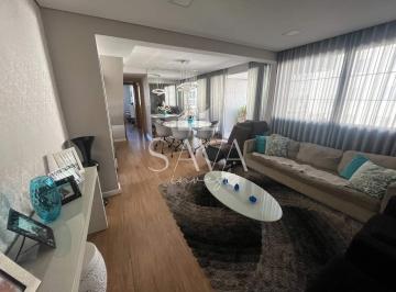 Apartamento · 256m² · 5 Quartos · 4 Vagas · Cobertura à venda com 256 m² no Buritis