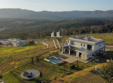 Casa · 300m² · 4 Quartos · 2 Vagas · Casa com 4 dormitórios à venda, 300 m² por R$ 2.990.000,00 - Casa Branca - Brumadinho/MG