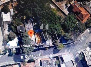 Terreno · 2585m² · Terreno à venda, 2585 m² por R$ 3.800.000,00 - Palmeiras - Belo Horizonte/MG