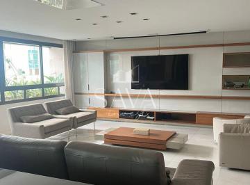 Apartamento · 274m² · 4 Quartos · 5 Vagas · Apartamento com 4 dormitórios à venda, 274 m² por R$ 6.500.000,00 - Belvedere - Belo Horizonte/MG