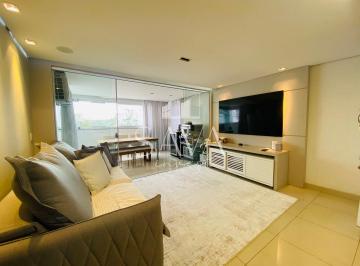 Apartamento · 120m² · 4 Quartos · 3 Vagas · Apartamento com 4 dormitórios à venda, 120 m² por R$ 1.500.000,00 - Buritis - Belo Horizonte/MG