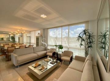 Apartamento · 143m² · 3 Quartos · 2 Vagas · Apartamento à venda com 143 m² no Vale dos Cristais 