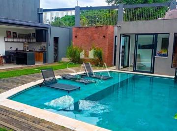 Casa · 496m² · 4 Quartos · 4 Vagas · Casa com 4 dormitórios à venda, 496 m² por R$ 8.800.000,00 - Alto de Pinheiros - São Paulo/SP