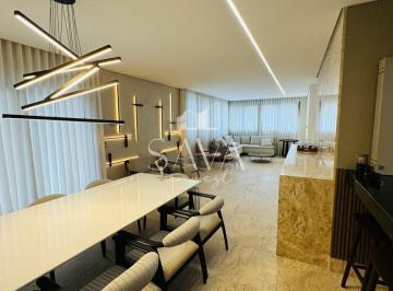 Apartamento · 205m² · 4 Quartos · 4 Vagas · Apartamento com 4 dormitórios à venda, 205 m² por R$ 2.500.000,00 - Lourdes - Belo Horizonte/MG