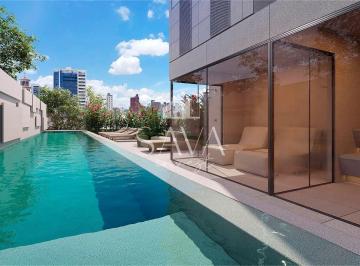 Apartamento · 43m² · 1 Quarto · 1 Vaga · Apartamento Garden com 1 dormitório à venda, 72 m² por R$ 1.046.991,00 - Sion - Belo Horizonte/MG