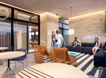Apartamento · 25m² · 1 Quarto · Studio com 1 dormitório à venda, 24 m² por R$ 423.970,28 - Alto da Boa Vista - São Paulo/SP
