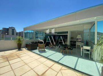 Apartamento · 283m² · 3 Quartos · 4 Vagas · Cobertura com 3 dormitórios à venda, 283 m² por R$ 2.500.000,00 - Buritis - Belo Horizonte/MG