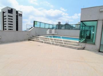 Apartamento · 300m² · 4 Quartos · 4 Vagas · Cobertura, 300 m² - venda por R$ 5.500.000,00 ou aluguel por R$ 24.509,00/mês - Belvedere - Belo Hor