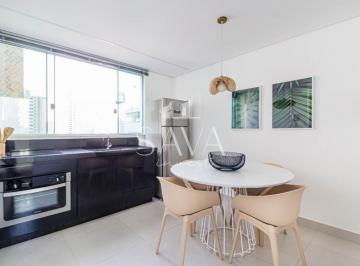 Apartamento · 57m² · 2 Quartos · 2 Vagas · Apartamento com 2 dormitórios à venda, 56,86 m² por R$ 1.150.000,00 - Funcionários - Belo Horizonte/