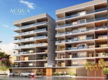 Lançamento  Acquá Enseada ES  Guarapari · Apartamento à venda, 4 quartos, 4 suítes, 4 vagas, Enseada Azul - Guarapari/ES