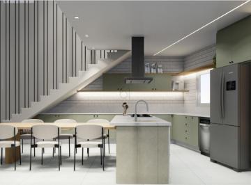 Casa · 282m² · 4 Quartos · 2 Vagas · CASA DIFERENCIADA COM LOTE DE 565 METROS NO CABV