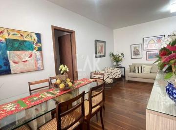 Apartamento · 130m² · 4 Quartos · 2 Vagas · Apartamento à venda, 4 quartos, 1 suíte, 2 vagas, Luxemburgo - Belo Horizonte/MG