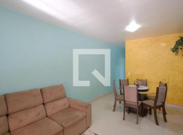 Casa · 120m² · 3 Quartos · 2 Vagas · Casa para Aluguel - Uberaba, 3 Quartos, 120 m² - Curitiba