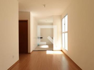 Apartamento · 45m² · 2 Quartos · 1 Vaga · Apartamento para Aluguel - Recreio das Acácias, 2 Quartos,  45 m² - Ribeirão Preto